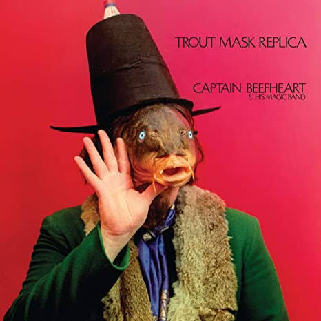 Captain Beefheart & His Magic Band* – Trout Mask Replica (2xLP)