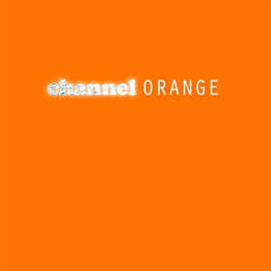 Frank Ocean - Channel Orange (Limited Orange 2LP)