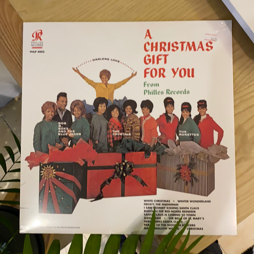 Phil Spector - A Christmas gift for you from Philles Records
