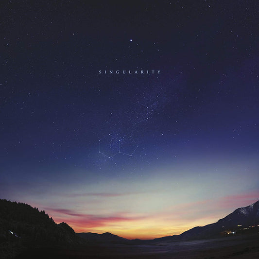 Jon Hopkins - Singularity LP vinil - Salvaje Music Store MEXICO