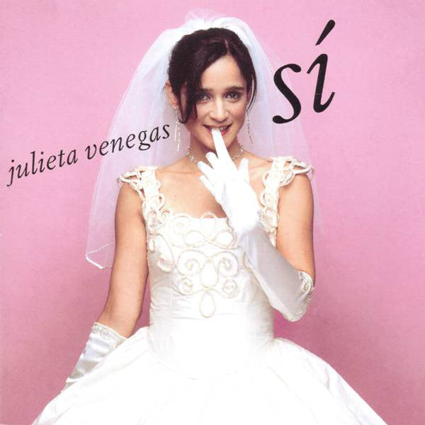 Julieta Venegas - Sí Vinil - Salvaje Music Store MEXICO