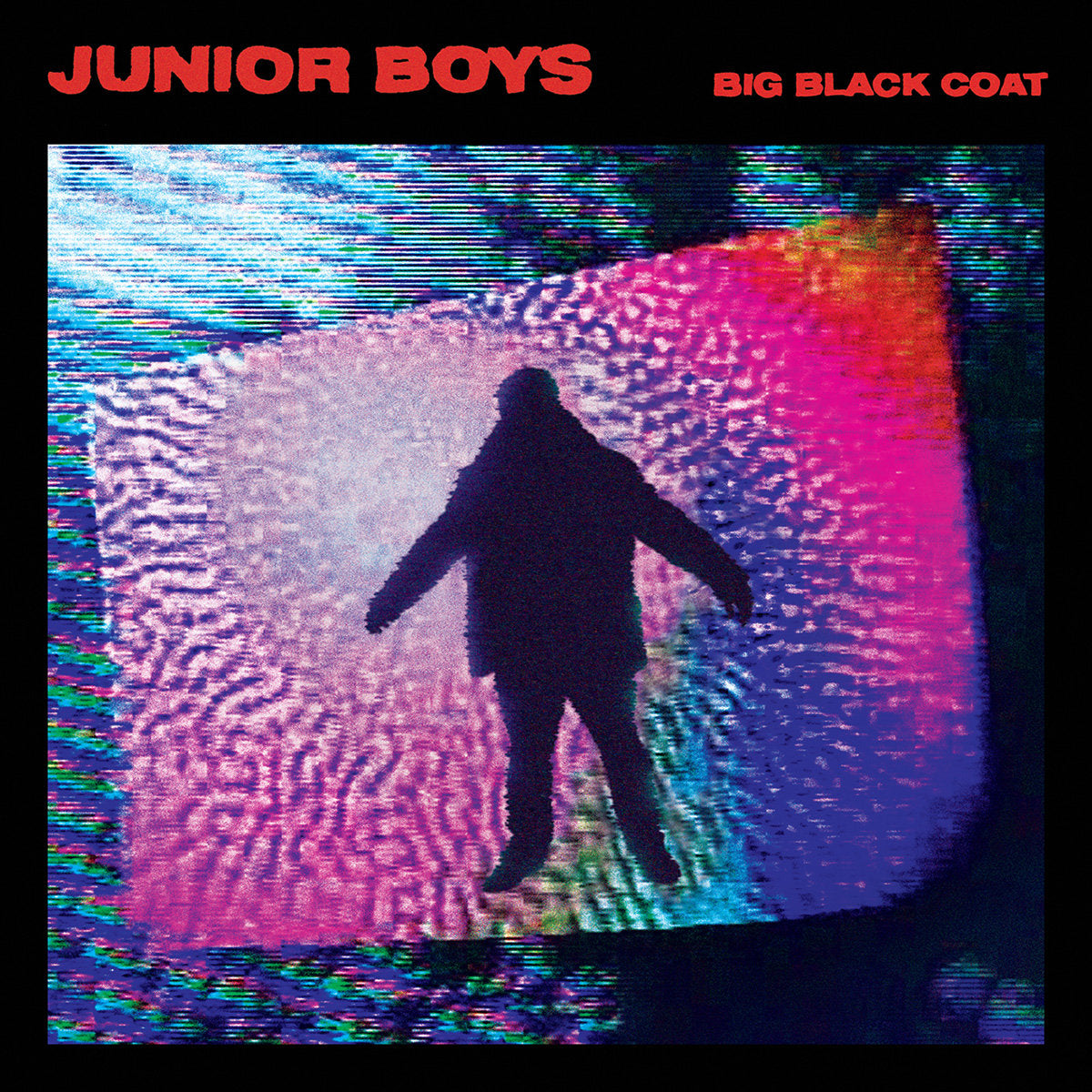 Junior Boys - Big Black Coat LP Vinil - Salvaje Music Store MEXICO