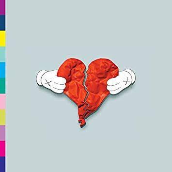 Kanye West - 808s & Heartbreak (Deluxe) [2LP+CD] Vinil - Salvaje Music Store MEXICO