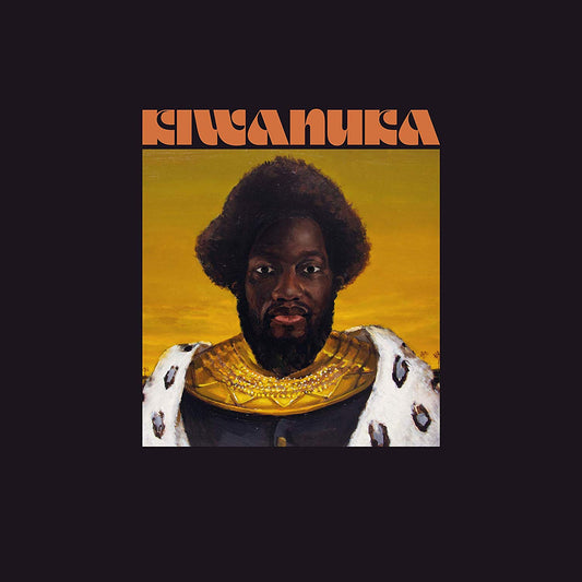 Michael Kiwanuka -  Kiwanuka  (2xLP Yellow) Vinil - Salvaje Music Store MEXICO