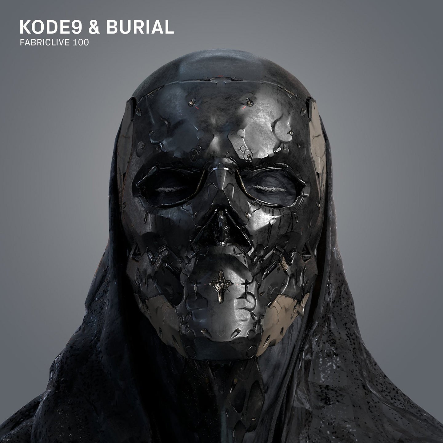 Kode9 / Burial -  FABRICLIVE 100 (4LP) Vinil - Salvaje Music Store MEXICO
