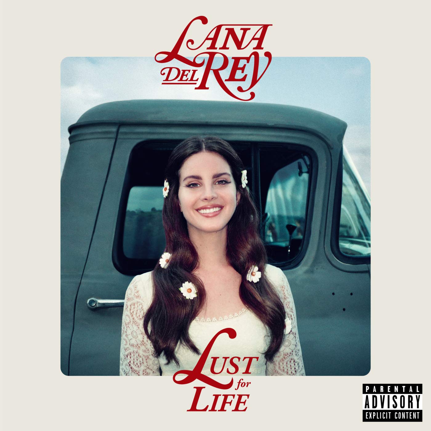 Lana Del Rey - Lust For Life [2LP] Vinil - Salvaje Music Store MEXICO