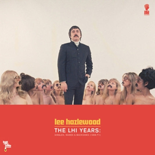 Lee Hazlewood - The LHI Years: Singles, Nudes, & Backsides (1968-71) 2xLP Vinil - Salvaje Music Store MEXICO