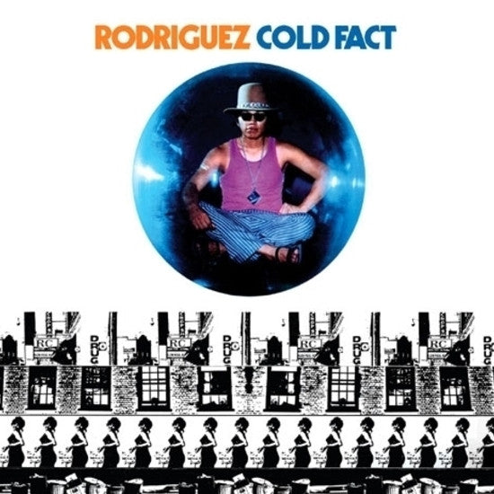 Rodriguez - Cold Fact Vinil - Salvaje Music Store MEXICO
