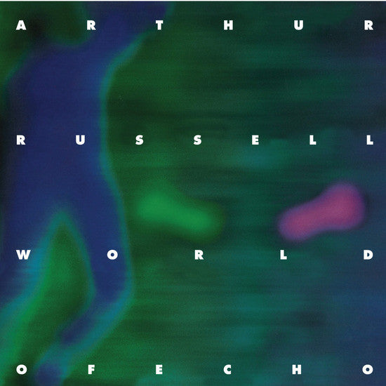 Arthur Russell - World Of Echo Vinil - Salvaje Music Store MEXICO
