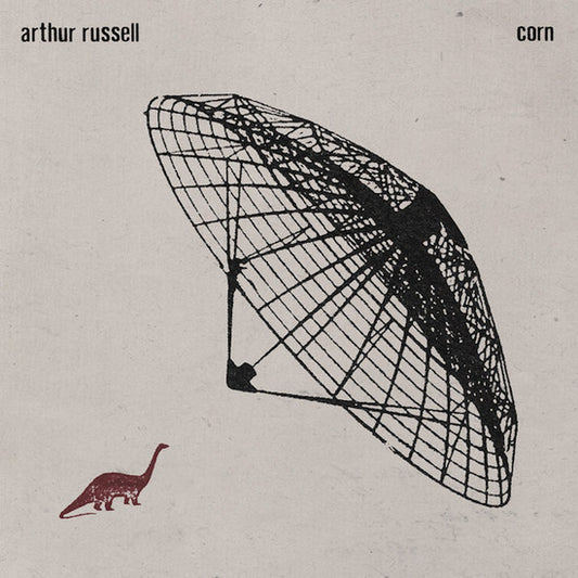 Arthur Russell - Corn Vinil - Salvaje Music Store MEXICO