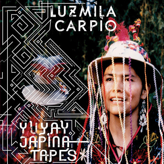 Luzmila Carpio - Yuyay Jap’ina Tapes (2xLP) Vinil - Salvaje Music Store MEXICO