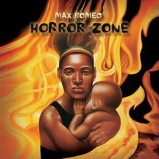 Max Romeo - Horror Zone (2xLP) Vinil - Salvaje Music Store MEXICO