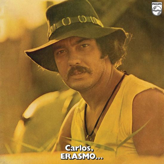 Erasmo Carlos - Carlos, Erasmo Vinil - Salvaje Music Store MEXICO