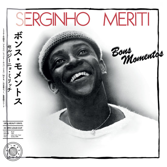 Serginho Meriti - Bons Momentos