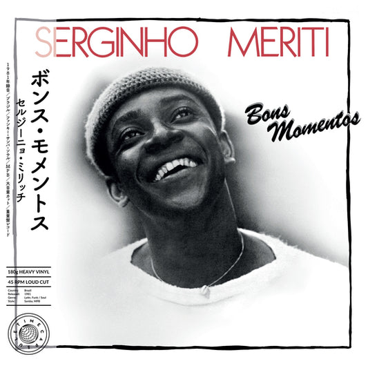 Serginho Meriti - Bons Momentos