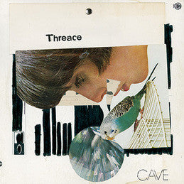 CAVE - Threace (casete) Casete - Salvaje Music Store MEXICO