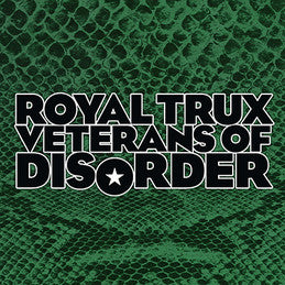 Royal Trux - Veterans of Disorder Vinil - Salvaje Music Store MEXICO