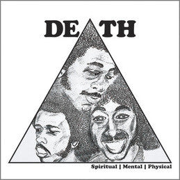 Death - Spiritual-Mental-Physical Vinil - Salvaje Music Store MEXICO