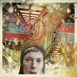 Laetitia Sadier - Silencio Vinil - Salvaje Music Store MEXICO
