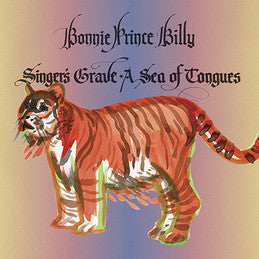 Bonnie "Prince" Billy - Singer's Grave a Sea of Tongues Vinil - Salvaje Music Store MEXICO