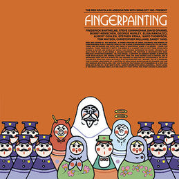 The Red Krayola - Fingerpainting Vinil - Salvaje Music Store MEXICO