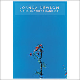 Joanna Newsom - Joanna Newsom & The Ys Street Band E.P. Vinil - Salvaje Music Store MEXICO