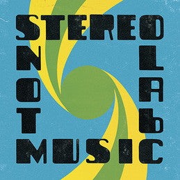 Stereolab - Not Music (2xLP color azul) Vinil - Salvaje Music Store MEXICO