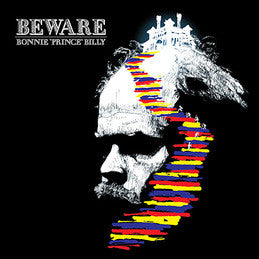 Bonnie "Prince" Billy - Beware Vinil - Salvaje Music Store MEXICO