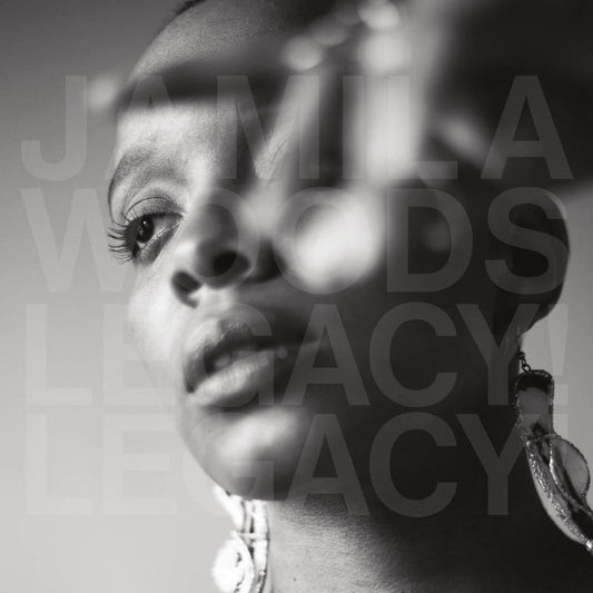 Jamila Woods 'LEGACY! LEGACY!' 2xLP Vinil - Salvaje Music Store MEXICO