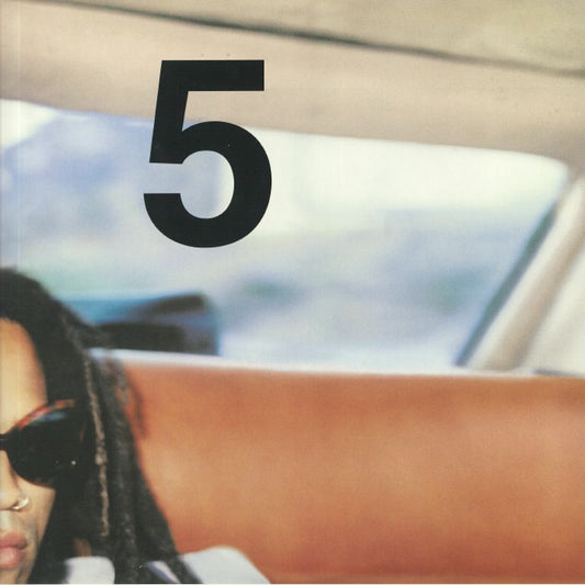 Lenny Kravitz - 5 [2LP] Vinil - Salvaje Music Store MEXICO