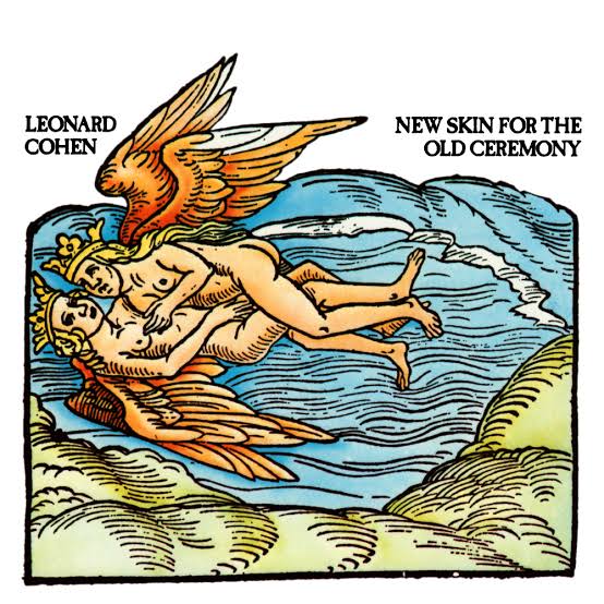 Leonard Cohen - New Skin For The Old Ceremony [LP] Vinil - Salvaje Music Store MEXICO