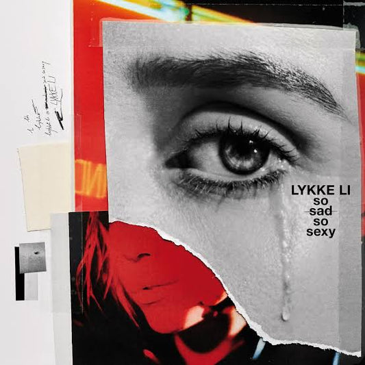 Lykke Li - So Sad So Sexy [LP] Vinil - Salvaje Music Store MEXICO