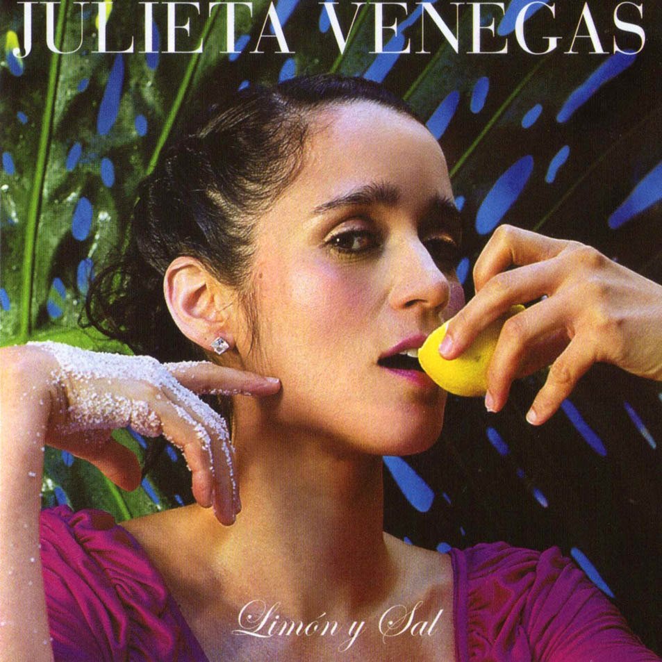 Julieta Venegas - Limón Y Sal Vinil - Salvaje Music Store MEXICO
