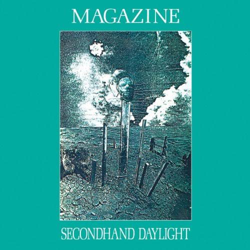 Magazine - Secondhand Daylight Vinil - Salvaje Music Store MEXICO
