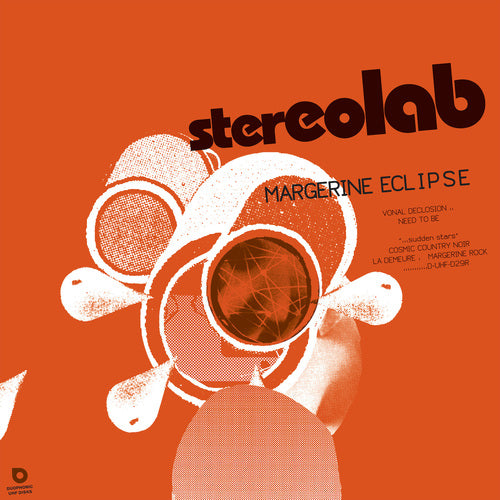 Stereolab - Margerine Eclipse (Deluxe Clear 3xLP) Vinil - Salvaje Music Store MEXICO
