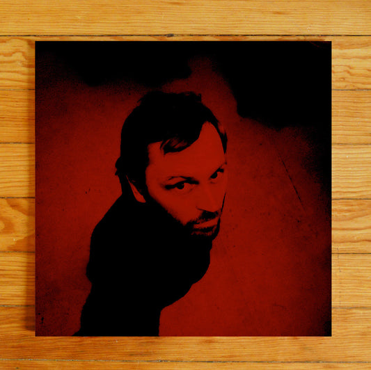 Martin Thulin - I Rather Be Transparent Than a Shadow In The Dark (Edición limitada - vinil blanco) Vinil - Salvaje Music Store MEXICO