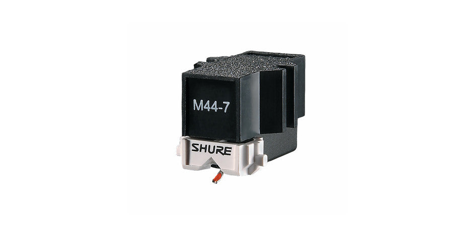 Shure - M44-7 (Fonocaptor y aguja) Fonocaptor - Salvaje Music Store MEXICO