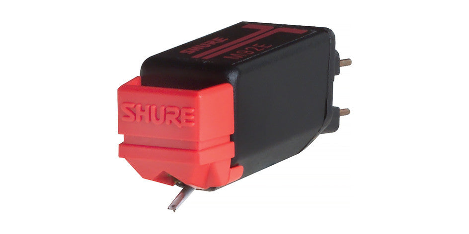 Shure - M92E (Fonocaptor y aguja) Fonocaptor - Salvaje Music Store MEXICO