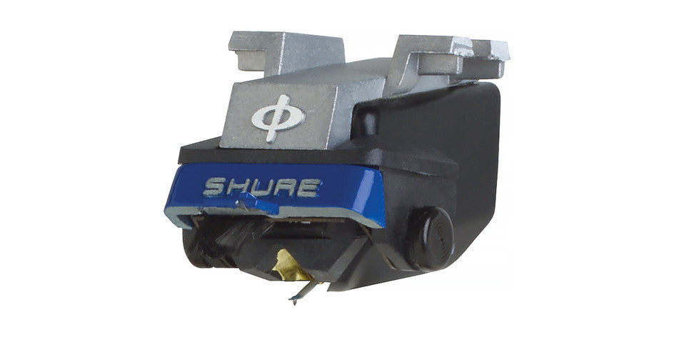 Shure - M97xE Audiophile (Fonocaptor y aguja Hi Fi) Fonocaptor - Salvaje Music Store MEXICO