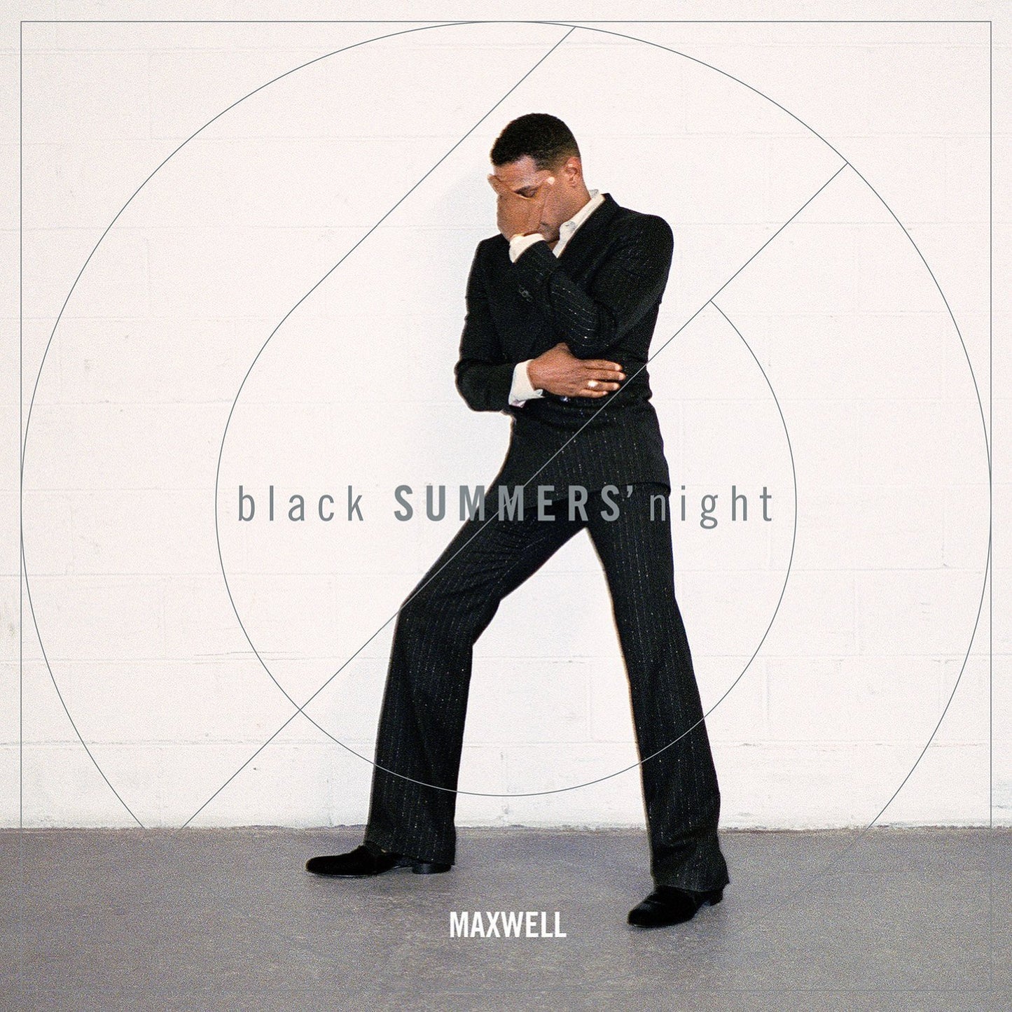 Maxwell - Blacksummers'Night (2LP) Vinil - Salvaje Music Store MEXICO