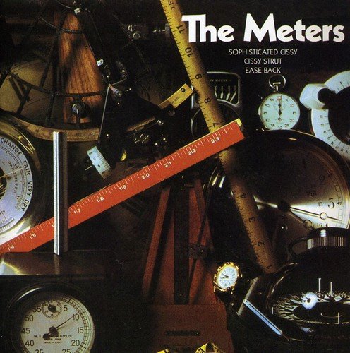 The Meters - The Meters Vinil - Salvaje Music Store MEXICO