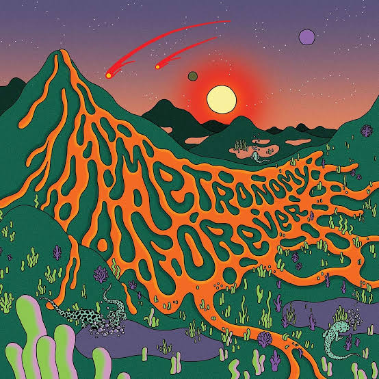 Metronomy - Metronomy Forever [2LP] Vinil - Salvaje Music Store MEXICO