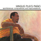 Charles Mingus - Mingus Plays Piano Vinil - Salvaje Music Store MEXICO