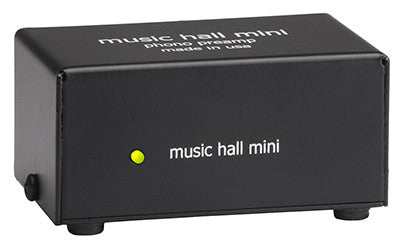 Music Hall Audio - Mini Phono Preamp preamp - Salvaje Music Store MEXICO