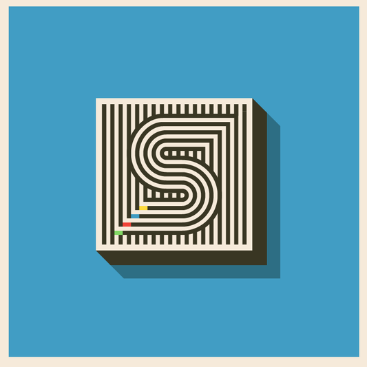 Sticker Sticker - Salvaje Music Store MEXICO
