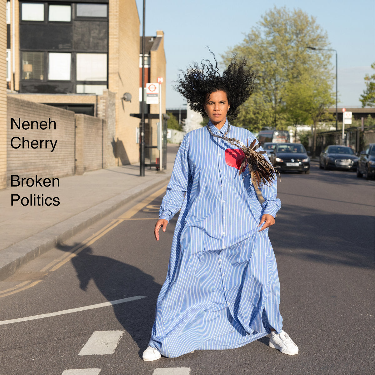 Neneh Cherry - Broken Politics [LP] Vinil - Salvaje Music Store MEXICO