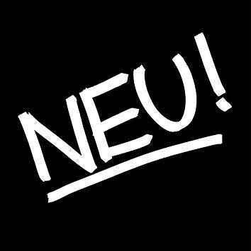 Neu! - Neu! '75 LP Vinil - Salvaje Music Store MEXICO