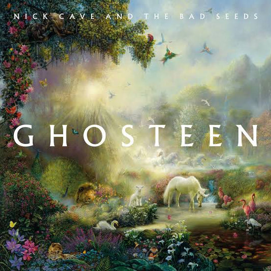 Nick Cave and The Bad Seeds - Ghosteen [2LP] Vinil - Salvaje Music Store MEXICO