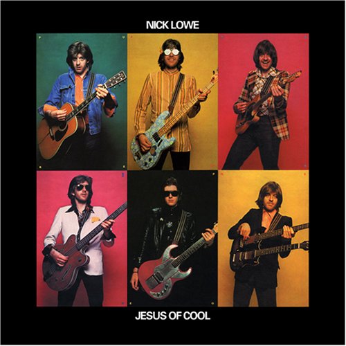 Nick Lowe - Jesus Of Cool Vinil - Salvaje Music Store MEXICO