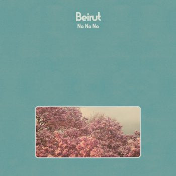 Beirut - No No No (vinil de color) Vinil - Salvaje Music Store MEXICO